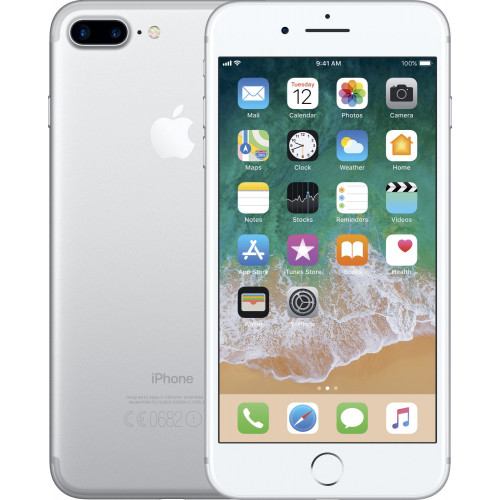 Apple iPhone 7 Plus 256GB Silver (Eco Box)